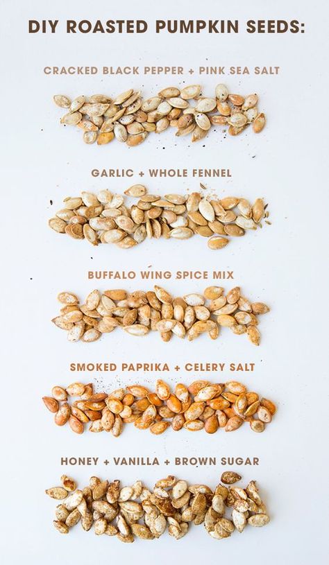 Maple Roasted Pumpkin Seeds, Best Pumpkin Seed Recipe, Savory Pumpkin Seeds, Flavored Pumpkin Seeds, Pumpkin Seed Recipes Roasted, Spicy Roasted Pumpkin Seeds, Perfect Pumpkin Seeds, Fall Favors, Homemade Pumpkin Seeds