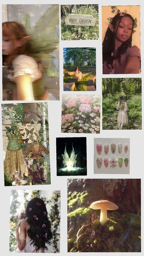 #fairycore #aesthetic #fairy #fairyaesthetic Aesthetic Fairy, Fairycore Aesthetic, Peter Pan Collars, Fairy Aesthetic, Witchy Fashion, Full Skirts, Common Themes, Fairy Core, Jewel Tones