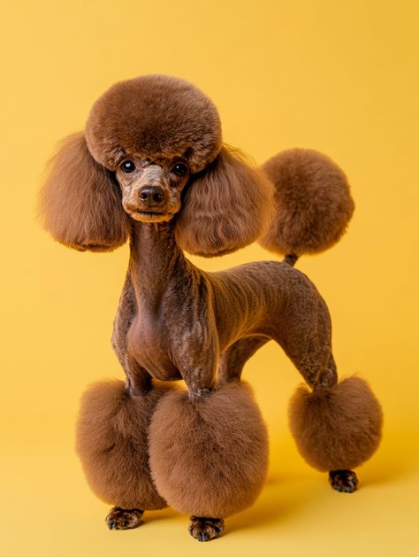 Toy Poodle Haircut Styles Korean, Asian Poodle Grooming, Toy Poodle Haircut Styles Teddy Bears, Funny Dog Haircut, Male Poodle Haircut Styles, Toy Poodle Teddy Bear Cut, Poodle Haircut Styles Teddy Bears, Mini Poodle Haircut Styles, Toy Poodle Haircut Styles