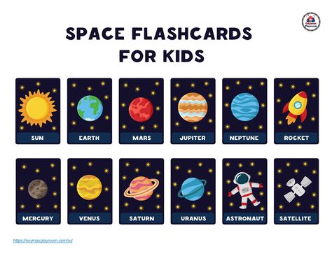 80 Free Printable Resources Space Activities for Kids Printable Learning Activities, Feelings Preschool, Space Vocabulary, Space Printables, Solar System Activities, Space Activities For Kids, Space Preschool, Montessori Printables, Planet For Kids