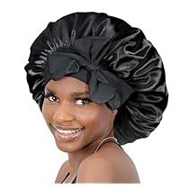 Silk Sleep Bonnet, Bonnet For Men, Silk Hair Bonnets, Sleeping Women, Silk Bonnet, Satin Bonnet, Hair Bonnet, Voluminous Hair, Beautiful Curls