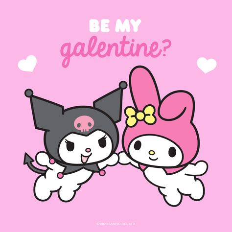 Love is in the air ❤️ Send this to your Valentine! Kawaii Valentine, 2023 Love, Hello Kitty Characters, Love Girlfriend, Kitty Drawing, Hello Kitty Drawing, Hello Kitty Art, Friends Characters, Hello Kitty My Melody