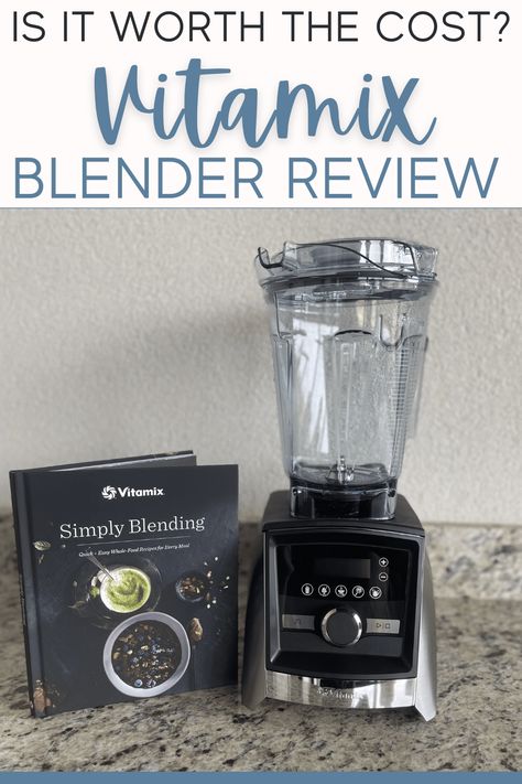 Are Vitamix blenders worth the cost? Review focuses specifically on the Vitamix A3500 Ascent Series blender, a new luxe appliance for home or travel. Find out what recipes besides fruit smoothies can be made in this high-speed blender including hot, ready-to-eat meals like soups and dips. Tips on using the Vitamix at home or on-the-go with touchscreen presets, self-cleaning function, and a warranty that makes Vitamix one of the best appliances to invest in. (sponsored) #Vitamix #VitamixBlender Vitamix A3500, Avocado Yogurt Dip, Eat Meals, Cheddar Potatoes, Vitamix Blender, Vitamix Recipes, Yogurt Dip, Best Blenders, Best Appliances