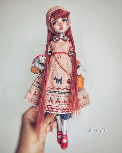 Random Objects, Custom Monster High Dolls, Monster High Custom, Art Study, Monster High Repaint, Study Photos, Ooak Art Doll, Doll Painting, Art Dolls Handmade