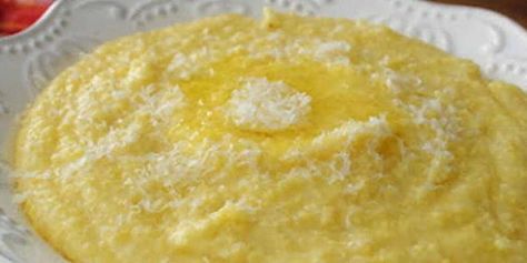 How to Make Perfect Polenta Recipe | Allrecipes Cheesy Polenta, Polenta Recipe, Baked Polenta, Taco Dip Recipe, Polenta Recipes, Creamy Polenta, Food Wishes, Cheesy Recipes, Vegetarian Breakfast