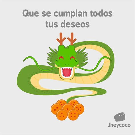 Cumple de yudi Happy Birthday Dragon, Comics Love, Happy B Day, Animal Quotes, Cute Illustration, Dragon Ball Super, Baby Boy Shower, Funny Cute, Positive Thinking