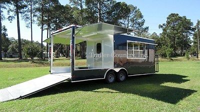 NEW 8.5x22 8.5 X 22 Enclosed Concession Food Vending BBQ Trailer w/ Porch Deck https://t.co/kfSvaJCh6f https://t.co/5XQcXDOWzP Porch For Trailer, Bbq Trailer, Bbq Smoker Trailer, Food Trailer For Sale, Catering Trailer, Bbq Catering, Hot Dog Cart, Concession Food, Diy Bbq