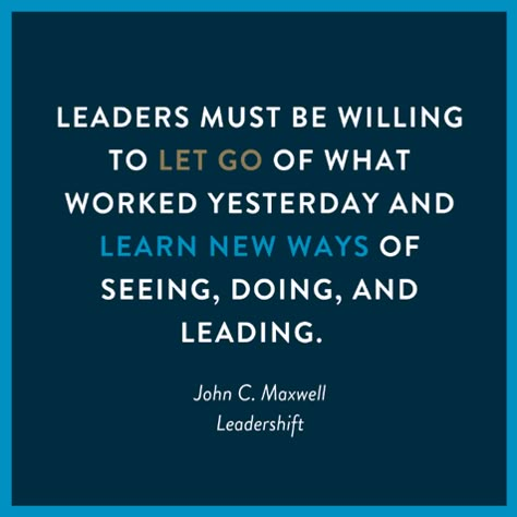 John Maxwell Quotes Leadership, Leadership Development Quotes, Motivational Leadership Quotes, Effective Leadership Skills, Best Business Quotes, Leadership Development Training, John Maxwell Quotes, Accountability Quotes, Workplace Quotes