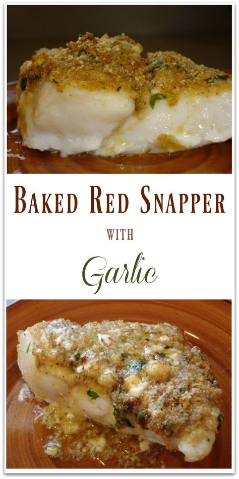 Red Snapper Recipes Baked, Baked Red Snapper, Baked Snapper, Red Snapper Recipes, Snapper Recipes, Snapper Fish Recipes, Snapper Fish, Fish Recipes Baked, Fried Fish Recipes