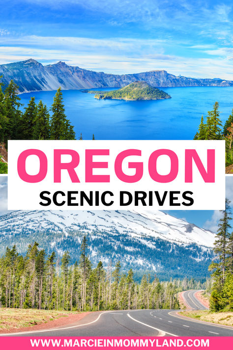 Embark on a road trip of a lifetime with Oregon's 9 most scenic drives, each offering a unique view of the Pacific Northwest's stunning beauty. Wind through lush forests, along rugged coastlines, and past cascading waterfalls. From the historic Columbia River Highway to the picturesque Pacific Coast Scenic Byway, these routes promise awe-inspiring landscapes and unforgettable experiences. #Oregon #PacificNorthwest #RoadTrip Pacific Northwest Road Trip, Northwest Road Trip, Vacation Places In Usa, Pacific Coast Highway Road Trip, West Coast Travel, Inspiring Landscapes, Road Trip Packing, Road Trip Destinations, Pacific Nw