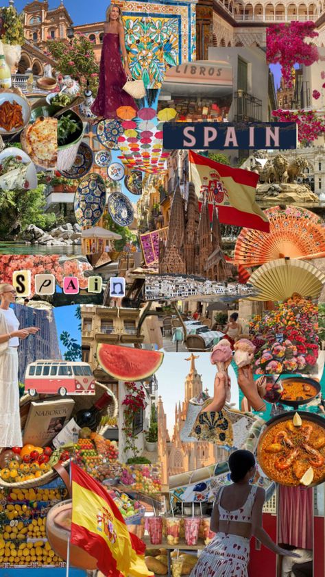 Angry Husband, Slapped In The Face, Angry Man, Spain Aesthetic, Spain Barcelona, Barcelona City, Summer Destinations, Picture Collage Wall, I Want To Travel