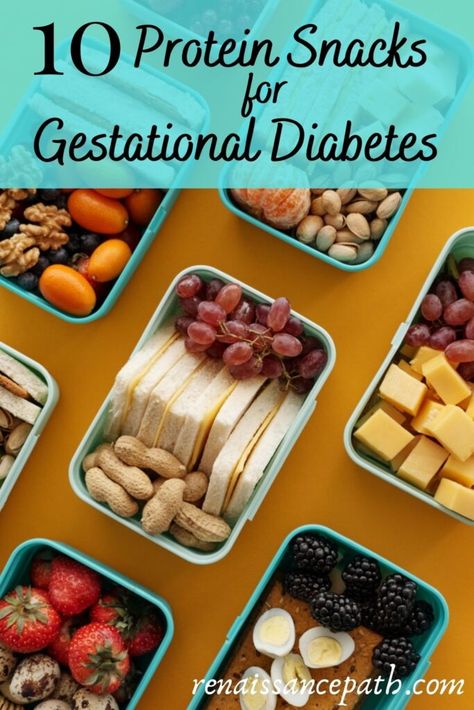 Good Protein Snacks, High Protein Low Carb Snacks, Healthy Pregnancy Snacks, Eating Protein, Healthy Pregnancy Food, Pregnancy Meal Plan, Pregnancy Snacks, Lower Blood Sugar Naturally, Healthy Recipes For Diabetics