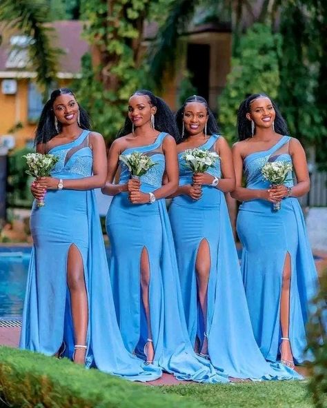 Bridesmaid Dresses Styles, African Bridesmaids, Mermaid Long Bridesmaid Dresses, African Bridesmaid Dresses, Gorgeous Bridesmaid Dresses, Wedding Party Bridesmaid, Mermaid Bridesmaid, Cheap Bridesmaid, Mermaid Bridesmaid Dresses