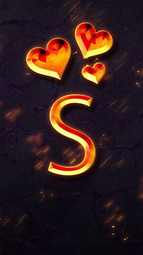 #wallpaper S Name Status, Diy Gifts To Sell, S Letter Images, Android Wallpaper Dark, Name Dp, Pretty Letters, Glittery Wallpaper, Pink Background Images, S Love Images