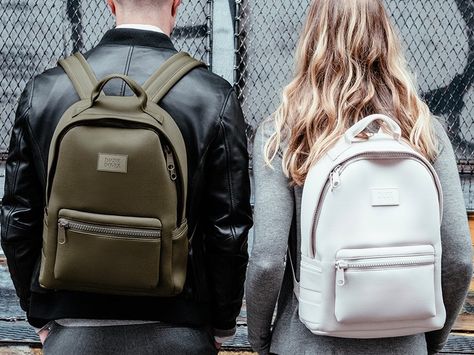 Finally someone made a work-appropriate backpack that makes sense for professional women Womens Work Backpack, Trendy Business Backpack Bag, Fashion Backpack Women, Backpack For Work, Trendy Office Backpack Shoulder Bag, Backpack Women, Versatile Tote-style Everyday Backpack, Leather-backed Backpack For Work, Office Backpack Women