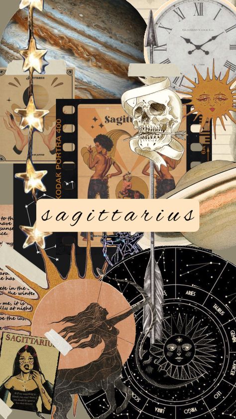 can y’all guess my sign? 😽🪐💫 #sag #sagittarius #sagittariussun #sagittariuszodiac #zodiac #zodiacaesthetic #astrology #astrology aesthetic #sagittariusaesthetic #aesthetic #astrologygirlie Aesthetic Sagittarius Wallpaper, Saggitarius Wallpapers Aesthetic, Saggitarius Aesthetic Wallpaper, Sagittarius Aesthetic Moodboard, Sagittarius Rising Aesthetic, New Moon In Sagittarius, Sagittarius Collage, Astrology Wallpaper Sagittarius, Sagittarius Ascendant