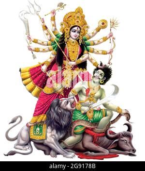 Navratri Photo Editing, Mahishasura Mardini, Navratri Photo, Ganesh Chaturthi Photos, Durga Photo, Devi Maa, Durga Ma, Maa Durga Photo, Happy Durga Puja