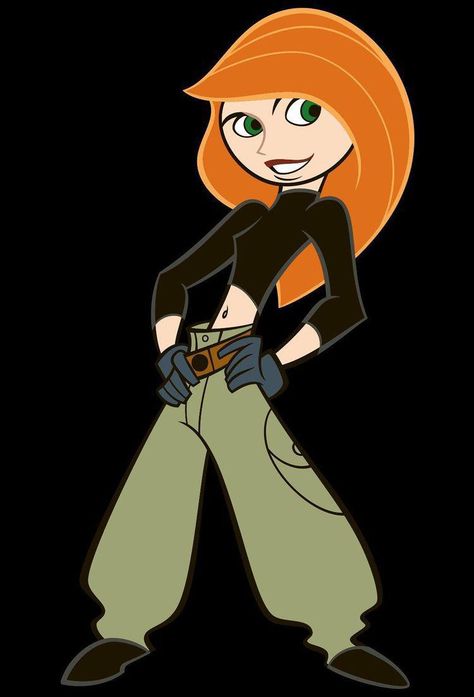 Kim Possible Costume, Kim Possible Characters, Redhead Characters, Cartoon Character Costume, Childhood Characters, Cartoon Cosplay, Trendy Halloween Costumes, Kim Possible, Fantasias Halloween