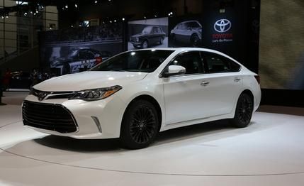 2016 Toyota Avalon Debuts Toyota Usa, Chicago Auto Show, Toyota Gt86, Toyota 86, Toyota Fj Cruiser, Toyota Avalon, Best Luxury Cars, Toyota Cars, Top Cars