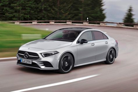 Why Is The European Mercedes A-Class More Powerfull? Mercedes C Class Coupe, Mercedes Benz Classes, Mercedes Cla, Mercedes A Class, Expo 2020, Mercedes E Class, Best Classic Cars, Mercedes Benz Classic, Mercedes Benz Models