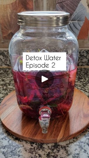 134K views · 12K reactions | Summer Detox Water 
Episode 2

Benefits
➡️ Keeps Our Body Hydrated
➡️ Improves Digestion 
➡️ Glowing Skin
➡️ Helps in Weight Loss & Boosts Immunity 
➡️ Reduced Cravings 

Ingredients 
Beetroot - 1
Orange - 1
Ginger - 1 tbsp
Cinnamon Stick - 1
Lemon - 1
Chia Seeds - 1tbsp
Rock Salt - 1 tsp 
Mint Leaves - 1/4 Cup
Water - 2.5 Litres 

Wait for 1 hour before you start drinking this Infused Water❤️

Love ❤️ #kanak_gurnani

#detox #detoxwater #refreshingdrink #refreshing #infusedwater #summerdrinks #Beetroot #cinnamon #orange #lowcarb #weightlossrecipes #weightmanagement #getfit #detoxify #reels #reelkarofeelkaro #hydration #exploremore #foodiesofinstagram #skincare #glowingskin | Kanak Gurnani | swarooppandeymusic · Channa Ve Idli Batter, Summer Detox, Wait Loss, Rose Coloring, Rose Coloring Pages, Cinnamon Orange, Natural Hair Mask, Rock Salt, Detox Water