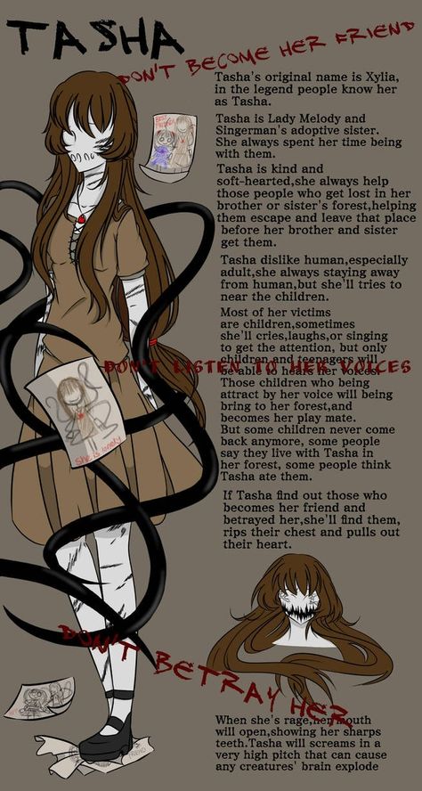 Creepypasta oc Straight Relationship, Creepypasta Slenderman, Creepypasta Girls, Creepypasta Proxy, Creepypasta Oc, Creepypasta Funny, Creepypasta Cute, Creepypasta Characters, Slenderman