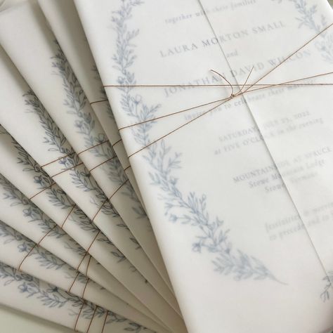 creamy cloudy vellum + fine natural twine are simple details that turn each wedding invitation into a little gift for your guests to open. #weddingdetails #vellum #naturaltwine #fineeuropeantwine #weddinginvitations #weddinginvites #weddinginvitation #letterpressinvitations #letterpress #fineartwedding #luxurywedding #weddingplanning #weddingideas #weddingpaper #weddingstationery #stationery #calligrapher #weddingcalligraphy #organicwedding #modern #wedding #paper Twine Wedding Invitation, Linen Wedding Invitations, Letterpress Invitations, Organic Wedding, Wedding Linens, Wedding Calligraphy, Red Clay, Wedding Wishes, Simple Wedding