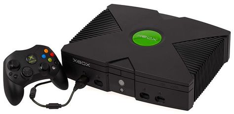 Original Xbox could have been named MARZ, VERV, other awkward acronyms Xbox Original, Free Xbox One, Nick Nacks, Original Xbox, Xbox Console, Xbox 360 Games, 2000s Nostalgia, Iphone Games, Xbox Games