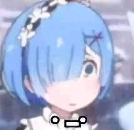 Re Zero, Memes Anime, Anime Meme, Memes Xd, Anime Memes, Anime Character, Fanfiction, Dibujos Bonitos, Wattpad