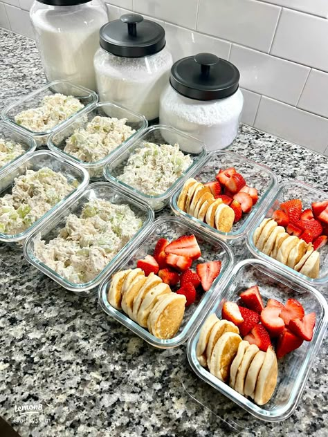 WEEKLY MEAL PREP | Gallery posted by Alexyss | Lemon8 Whole Food Meals Dinners, Clean Meal Prep, Weekly Meal Prep, Healthy Lunch Snacks, Meal Prep Snacks, Healthy High Protein Meals, Healthy Lunch Meal Prep, Meal Prep Clean Eating, Dinner Meal Prep