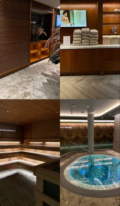 #spa #aesthetic Hotel Spa Aesthetic, Spa Astethic, Spa Drinks, Luxury Spa Aesthetic, Spa Day Aesthetic, Korean Spa, Facial Esthetics, Spa Aesthetic, Black Widows