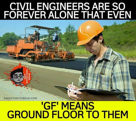 Poor civil engineers! Architect Vs Civil Engineer Funny, Civil Engineer Quotes, Engineering Pick Up Lines, Civil Engineering Jokes, Civil Engineering Humor, Civil Engineering Quotes, Engineering Jokes, Construction Humor, Engineering Quotes