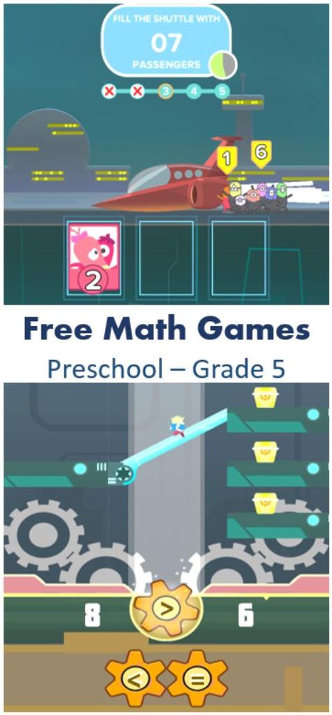 A free math app for kids teaching fraction. The interactive visual lessons and the game like practice make it easier to understand the meaning of fraction and fun to practice. A great learning tool for kids who just start learning fraction. Zap Game, Computer Games For Kids, Learning Fractions, Online Math Games, Preschool Math Games, Free Math Games, Math Games For Kids, Math Tutor, Fun Games For Kids