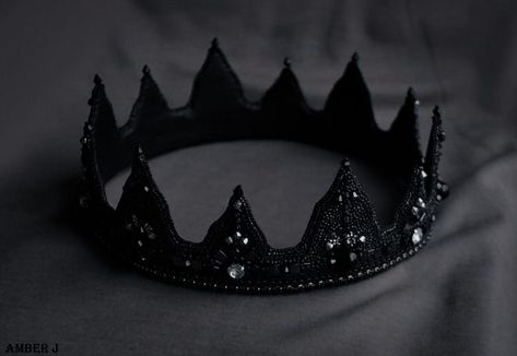 Fantasy Crown, Gothic Crown, Crown Aesthetic, Royal Core, Queen Aesthetic, Royalty Aesthetic, Royal Aesthetic, Goth Wedding, Black Crown