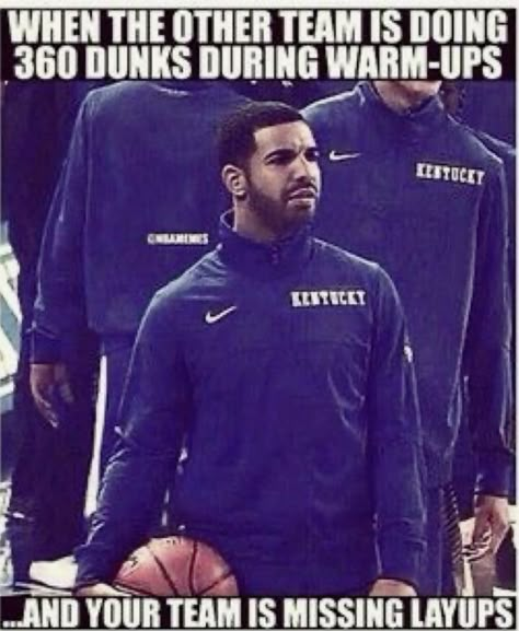 Basketball Humor, Funny Basketball Memes, Funny Nba, Sports Joke, Basketball Problems, Nba Funny, Basketball Life, Funny Basketball, Basketball Memes