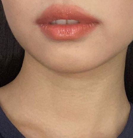 Jennie Details Lips, Jennie Kim Lips, Jennie Face Closeup, Upturned Lips Corners, Jennie Lips, Upturned Lips, Pfp Jennie, Jennie Pic, Jennie Details