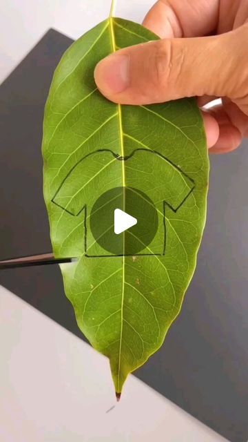 Nature Crafts Kids, Hand Crafts For Kids, Leaf Crafts, Led Diy, Diy Crafts Paper Flowers, Diy Crafts For Kids Easy, Art Activities For Kids, 자수 디자인, Easy Diy Art