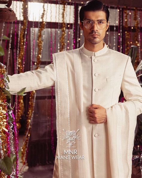 Elevate your style with Mohsin Naveed Ranjha's latest menswear collection! 🌟 Featuring a fusion of traditional and contemporary designs in luxurious fabrics like Indian silk, jamawar, embroidered cotton, and more. Make a statement with exquisite kurtas and outfits that exude elegance and charm. Upgrade your wardrobe with pieces that reflect true craftsmanship and sophistication. #MNRmenswear #PakistaniDesigner #ramadan #viral #trending #mnr #pakistani #pakistaniclothes #pakistanimans #Fashion Pakistani Dress Design, Contemporary Designs, Pakistani Designers, Pakistani Outfits, Menswear Collection, Luxury Fabrics, Designer Collection, Ramadan, Contemporary Design