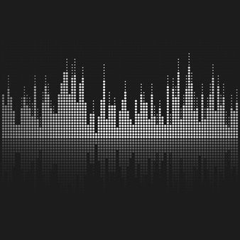 Music Equalizer, Sound Waves Design, Sound Logo, Audio Waves, Music Waves, Waves Icon, Free Illustration Images, Sound Wave, Line Graphs