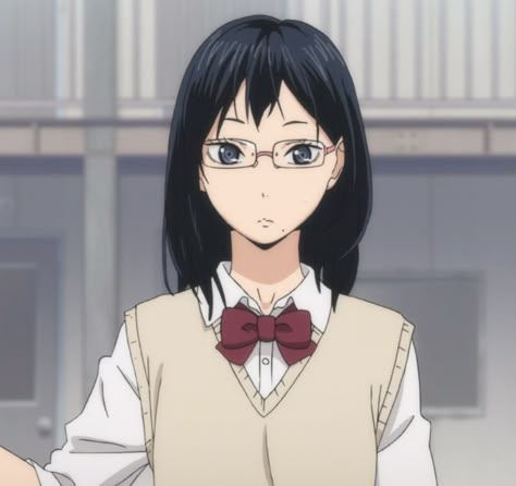 Haikyu!! Kiyoko Shimizu, An Anime, Anime