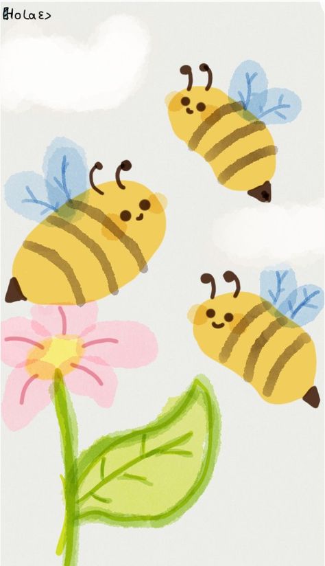 Xd Journal Book, Bees Knees, Wallpaper Wallpaper, Book Journal, Kim Taehyung, Bee, Iphone