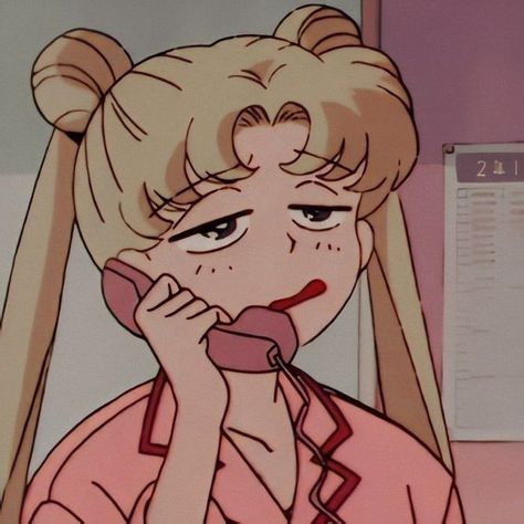 An Anime, Anime Character, Sailor Moon, Moon, Hair, Anime, Pink