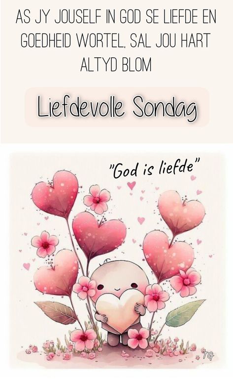 Sondag Boodskappies Afrikaans Christelik, Sondag Wense Afrikaans Christelik, Sondag Wense Afrikaans, Sondag Boodskappies, Afrikaanse Woorde, Week Blessings, Gods Word, Sunday Quotes, Love Gif