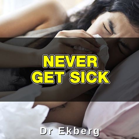 Never get sick ever again. Learn how to build up your immune system so you never get sick. Stay well and health Sick Of Being Sick, Boost Your Immune System, Chronic Disease, Ways To Relax, What To Eat, Stay Healthy, Feel Better, Immune System, How To Stay Healthy