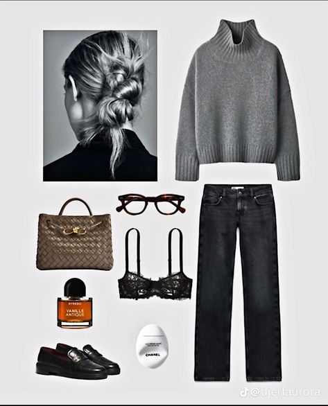 Outfit Ideas Cloudy Day, Cloudy Day Outfits, Looks Jeans, Walking Outfits, Fall Trends Outfits, Basic Wardrobe, Outfit Layout, Stockholm Style, Stockholm Fashion