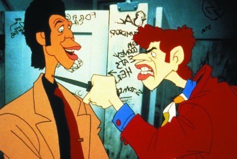 Vinnie and Crazy Shapiro Non Disney Princesses, Cool World, Ralph Bakshi, Iconic Movie Posters, Drawing Guides, Amazon Video, 90s Cartoon, Hey Good Lookin, Guided Drawing