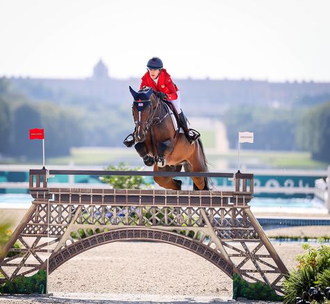 Give it up for our U.S. jumpers 👏🇺🇲  Both Laura Kraut riding Baloutinue and Karl Cook riding Caracole de la Roque had unfortunate rails down during today’s Show Jumping Individual Final, but these horses and riders are still bringing home a team silver medal, along with team member McLain Ward on Ilex.   They had a terrific week of jumping at the Olympics, so give them some love!  For a recap ⬇️  📷️: US Equestrian Olympic Show Jumping, Show Jumping Aesthetic, Equestrian Olympics, Senior Horse Care, Olympic Horses, Horse Show Jumping, Hunter Jumper Horses, Jumping Horses, Horseback Riding Lessons