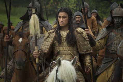 Marco Polo - Prince Jingim Prince Jingim, Marco Polo Netflix, Remy Hii, Asoiaf Aesthetic, Wu Zetian, Hua Mulan, Marco Polo, East Asian, Mulan