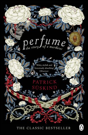 Perfume by patrick suskind Books And Tea, Penguin Modern Classics, Jessica Hische, Buch Design, Book Cover Illustration, Pose Fotografi, Beautiful Book Covers, Design Brochure, Jean Baptiste