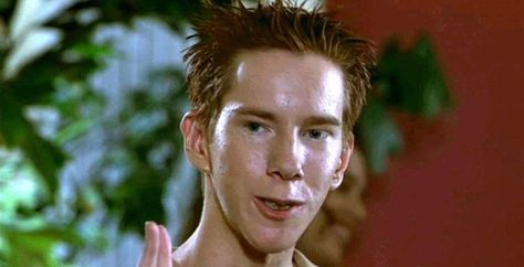 So American Pie’s Sherminator got hot then…- CosmopolitanUK Weight Smoothies, Mara Wilson, Freddie Prinze, Chris Owen, George Foreman, American Pie, Goonies, Help Losing Weight, All Movies